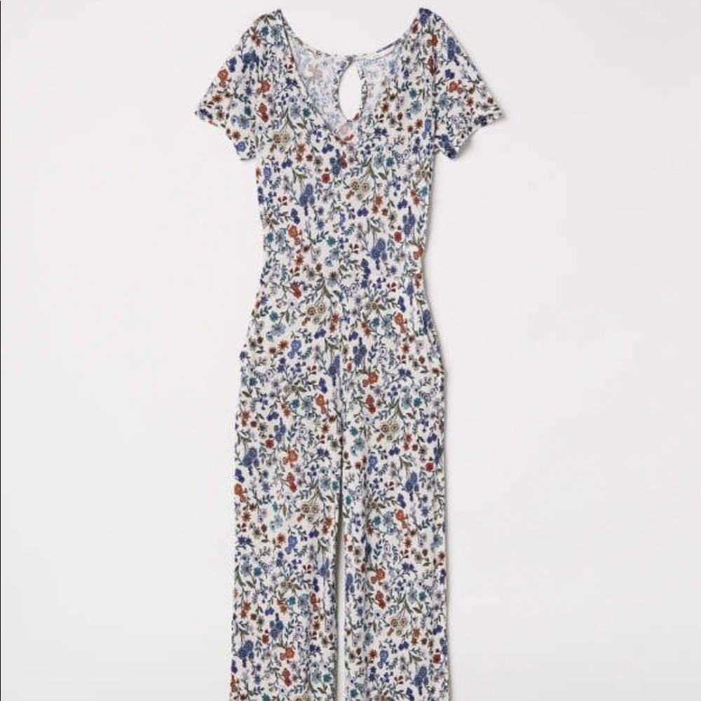 Jump suit